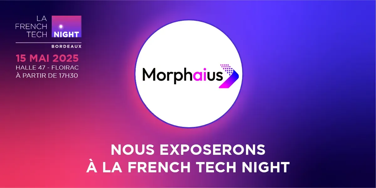 FrenchTech Night X Morphaius