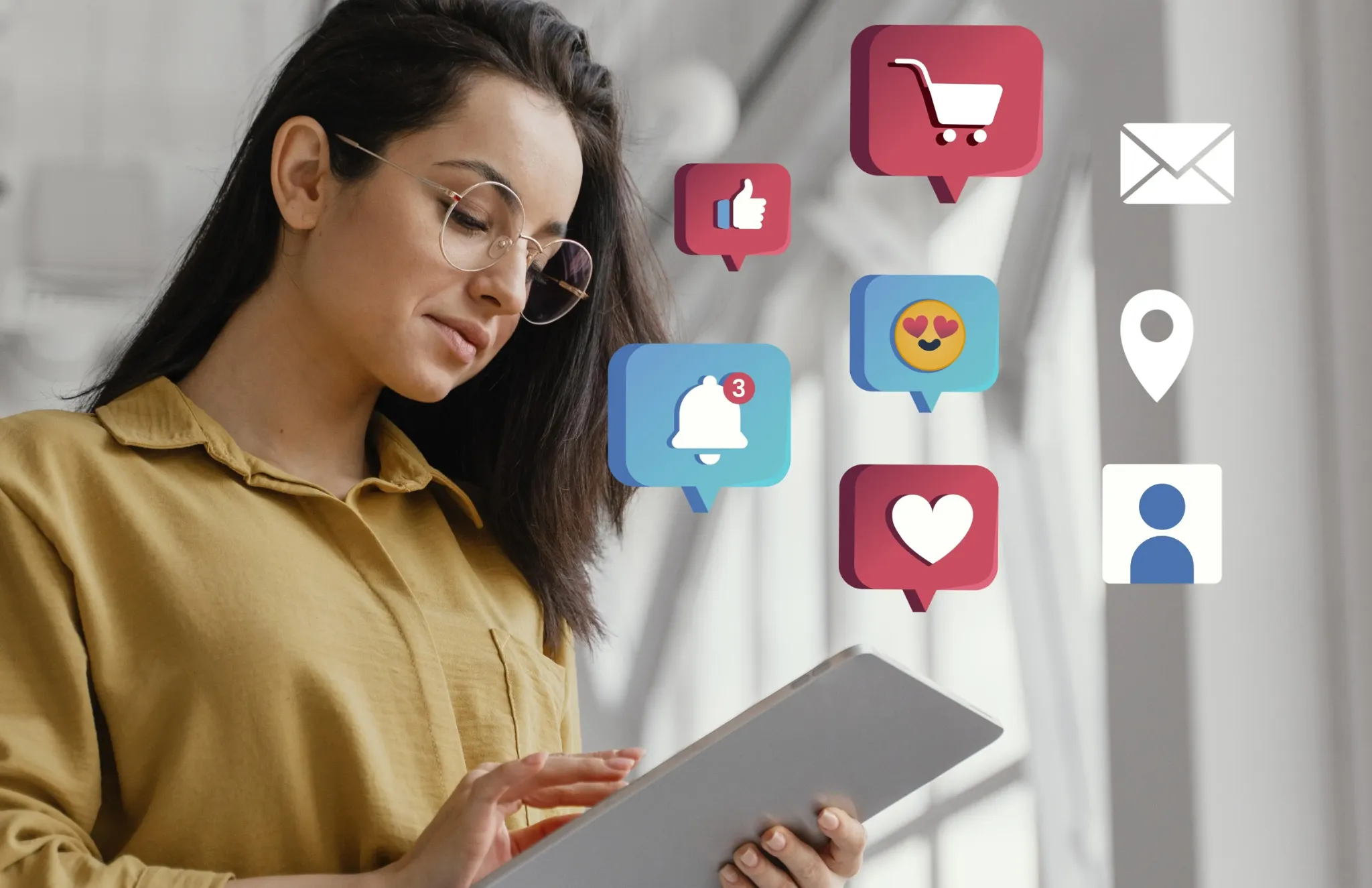 L'IA dans le Social Media : un nouvel âge pour la créativité de contenu