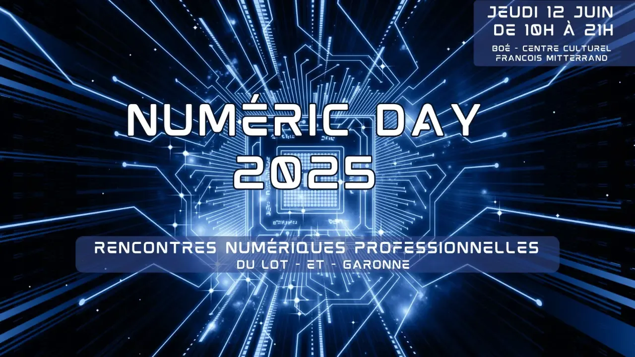 Numéric Day X Morphaius