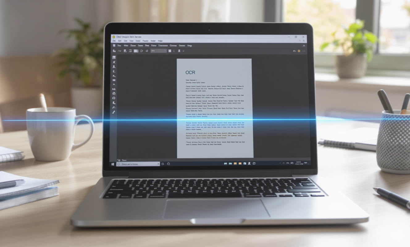L'OCR : comment la reconnaissance optique de caractères transforme les images en texte numérique